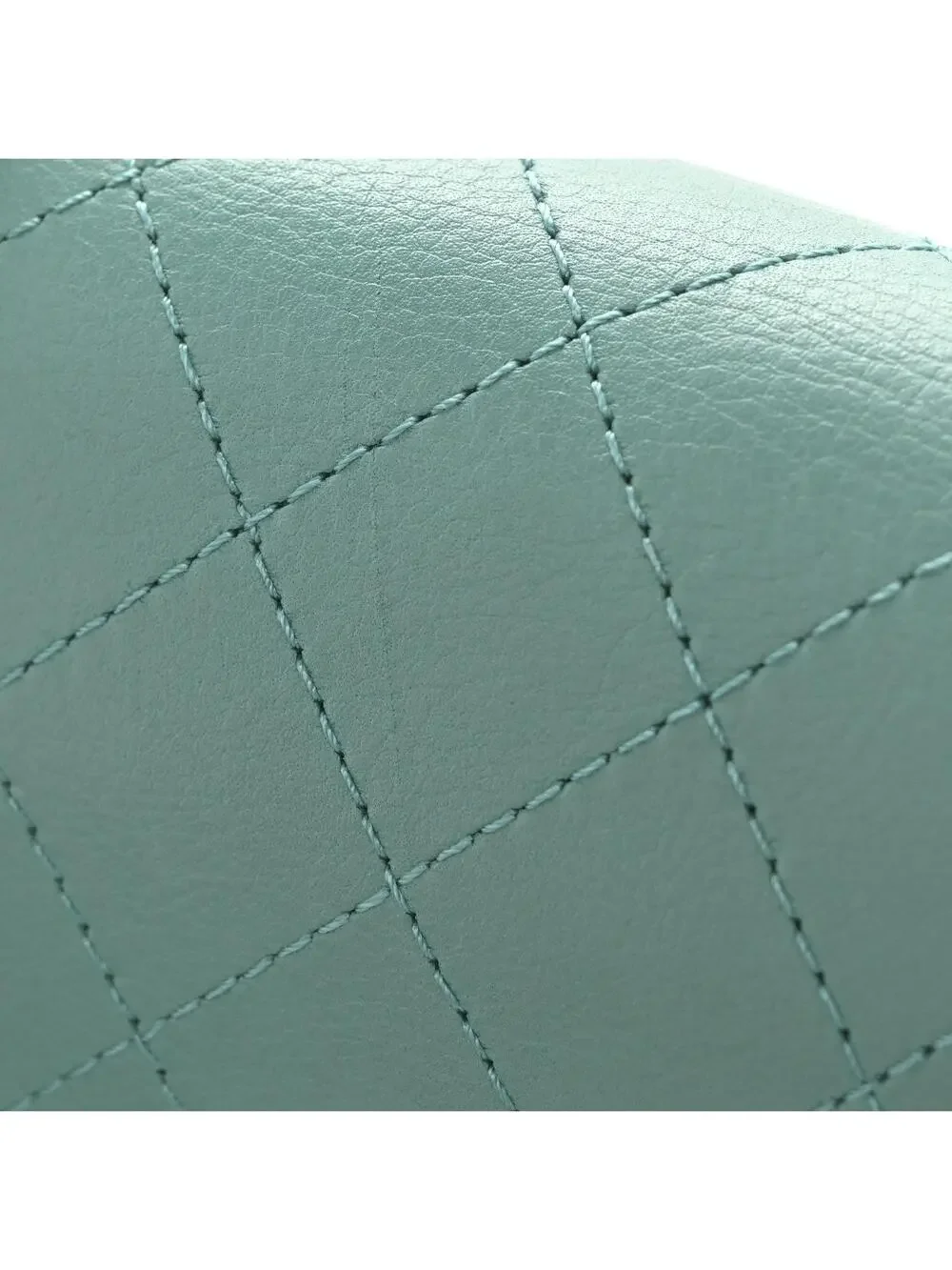 Chanel introducing calfskin